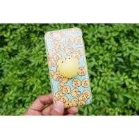 ราคา ไก่กุ๊กๆ iPhone 5/5s/se/6/6s/7+ เคสเนื้อ tpu คลุมรอบเครื่อง กันกระแทกได้ดี (370110362)