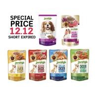 ราคา JerHigh *สินค้า Short Expired* JerHigh อาหารสุนัขแบบเปียก (28220391755)