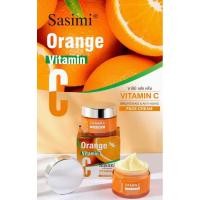 ราคา SASIMI Vitamin C Face Cream ครีมวิตามินซี บำรุงผิวหน้า เพิ่มความกระจ่างใส 50g (22373602682)