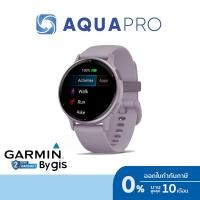 ราคา Garmin Vivoactive 5 Music, Orchid/Orchid Met 010-02862-53 Smart Watch รับประกันศูนย์ไทย 2 ปี By Aquapro (25093852324)