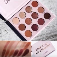 ราคา Colourpop Give it to me straight shadow palette (1025434484)