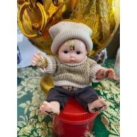 ราคา ตุ๊กตา เทพน้อย 5 นิ้ว ปลุกเสกสายขาว พร้อมชุด (49504800108)