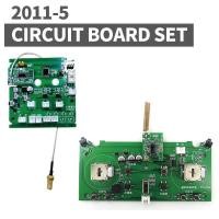 ราคา Flytec 2011-5 RC แผงวงจรเรือประมงอุปกรณ์เสริมของแท้คณะกรรมการรับส่งสัญญาณ S (29652954250)