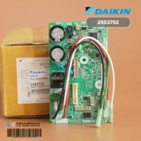 ราคา 2553752 แผงวงจรแอร์ Daikin แผงบอร์ดแอร์ไดกิ้น บอร์ดคอยล์เย็น รุ่น FTKF24XV2S อะไหล่แอร์ ของแแท้ศูนย์ (48500375692)