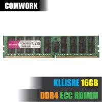 ราคา แรม KLLISRE 16GB DDR4 ECC SERVER REG RAM MEMORY RDIMM REGISTERED PC4 X99 C612 WORKSTATION DELL HP COMWORK (6395249877)