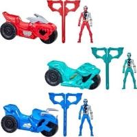 ราคา Power Rangers Dino Fury Rip N Go Battle Rider (55602965950)