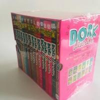 ราคา Dork Diaries Series 1-16 หนังสือRachel Renée Russell นวนิยายภาษาอังกฤษ หนังสือภาษาอังกฤษ (50655862496)