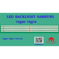 ราคา หลอดไฟ BACKLIGHT SAMSUNG 75Q60 75Q70 QA75Q60 QA75Q70 BN96-50386A 42 LED * 4 (18885136244)