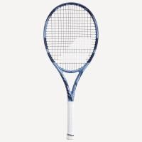 ราคา Babolat ไม้เทนนิส Pure Drive Lite Gen 11 Tennis Racket G1,G2 | Metallic Blue ( 101555 ) (27072691104)
