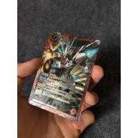 ราคา การ์ด​ Battle​ Spirits JP (Bandai) - The ShiningSunDragonEmperor Shining-Dragon-Ark BS27-X01 (X-Rare) ภาษาญี่ปุ่น (18782885949)