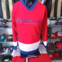 ราคา pre-owned ice hockey jersey size l read info เสื้อฮ็อกกี้น้ำแข็งมือสอง ไซส์ L อ่านรายละเอียด (27580272364)