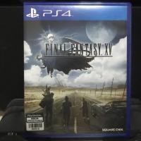 ราคา FINAL FANTASY XV. (Z3) แผ่นเกมส์ ps4 มือสอง (2142666074)