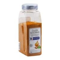 ราคา แม็คคอร์มิค ผงปรุงรส สูตรเผ็ด 510 กรัม (MCCORMICK Cajun Seasoning 510 g) (53655989805)
