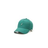 ราคา Jaspal ของแท้, หมวกแก็ป หมวกเบสบอล โลโก้ตัวอักษร ปรับสายได้, สีเขียว - Rhinestone Logo Baseball Cap Cotton/ One Size (28538136182)