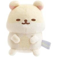 ราคา ตุ๊กตา Theme Hamster ลาย Rilakkuma Brown rk / Rilakkuma (18302450062)
