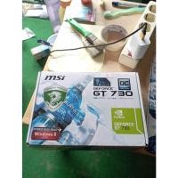 ราคา Vga msi gt730 1gb ddr5 (18683770368)