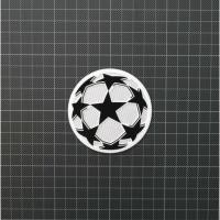 ราคา อาร์ม กำมะหยี่ ยูฟ่า สตาร์บอล Patch UEFA Champions League Starball Football Patches 2006-2008 (9321078819)
