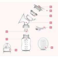 ราคา อะไหล่ เครื่องปั๊มนม ไฟฟ้า รุ่น เต่าทอง สามารถใช้ได้กับเต่าทองทุกรุ่น (732034523)