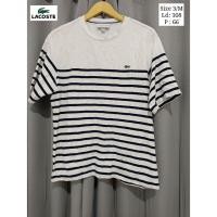 ราคา LACOSTE เสื้อยืดลาคอส (29554009372)