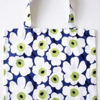 ราคา Marimekko Finnair tote bag (1867609481)