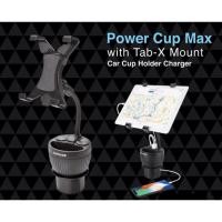ราคา Capdase PowerCup Max Car Cup Holder Charger with Tab-X Mount (1879519529)