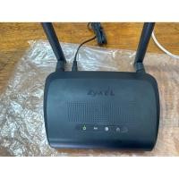 ราคา โมเด็มเราเตอร์ ยี่ห้อ zyxel รุ่น NBG - 418 N V2 (41252111293)