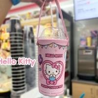 ราคา กระเป๋าใส่แก้ว All​ Cafe​#ของพรีเมี่ยม7-11#ลิขสิทธิ์​แท้​ซา​นริโอ (5816803192)