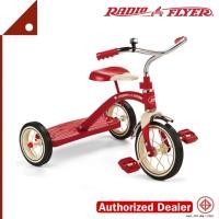 ราคา Radio Flyer : RFR34B รถจักรยานสามล้อ Classic Red 10 Tricycle (3717658442)