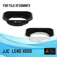 ราคา JJC Lens Hood for FUJINON XF50mm F2 R WR Lens (ฮุดสำหรับเลนส์ FUJI 50mm f2) (5134799729)