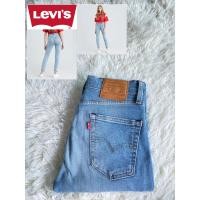 ราคา {เอว27-28} LEVI 'S 510 ™️ PREMIUNแท้%มือ2 (23065794960)