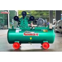ราคา ปั๊มลมสายพานby SOMAX/260ลิตร/3สูบแท้/มอเตอร์5แรง (42454102370)