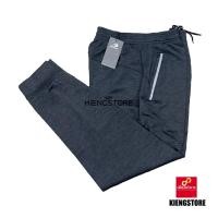 ราคา กางเกงวอร์มลำลองแฟชั่น ทรงกระบอกเล็ก ขายาว ขาจั๊ม เนื้อผ้าท็อป-ดราย BCS SPORT รุ่น SF6010 (23757327919)