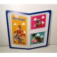 ราคา จานหนังสือ ทอยสตอรี่ ไม่ผ่านการใช้งาน ◇ Toy story (29907201560)