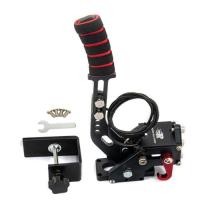 ราคา 16Bit Logitech PC USB Handbrake For SIM Auto Racing Games G25/G27/G29 T500 RALLY Adjustable For PC (52955646219)