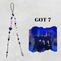 ราคา พร้อมส่ง พวงกุญแจเชือกเทียน GOT7 ออกแบบตามธีมภาพ ธีมเพลง ธีมสเตทของเมมเบอร์ GOT7 (26424897846)