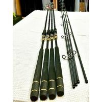 ราคา คัน Komi Grand Slam Spinning คันหน้าดินชายฝั่งเหยื่อสด 9ฟุตเวท15-30 น้ำหนักเหยื่อ 20-50g ไกด์7+1 10ฟุตเวท20-40 (41872530049)