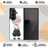 ราคา เคสแบบกําหนดเอง Samsung Galaxy Z Fold 7 6 5 4 3 5G Blood Wind Fury ZR0081 ฝาครอบกรณี (44755814822)