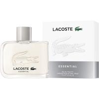 ราคา Lacoste Essential edt 125ml. (25252243475)