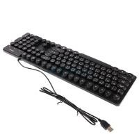 ราคา OKER Keyboard KB-288 คียร์บอร์ดคอมพิวเตอร์ (2299031291)