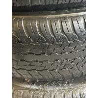 ราคา ยางมือสอง 265/60/18 Dunlop grandtrek PT ปี21 ราคาต่อเส้น (52504589603)