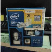 ราคา CPU INTEL CORE I7 4790 3.60 GHZ (6535195373)