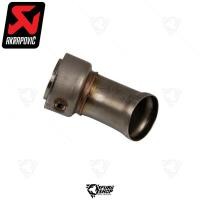 ราคา จุกลดเสียงท่อ AKRAPOVIC For HONDA AFRICA TWIN1000L (45653916195)