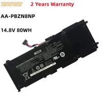 ราคา BA43-00318A 14.8V 80WH แบตเตอรี่แล็ปท็อปสำหรับ Samsung NP700Z5A-S01UK NP700Z5B AA-PBZN8NP NP770Z7E 1588-3366 P42GL5 (26957373946)