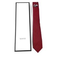 ราคา GUCCI Tie ของแท้ 100% [ส่งฟรี] (20590111049)