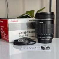 ราคา เลนส์มือสอง Canon zoom lens EF-S 18-135mm IS (41577776863)