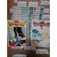 ราคา ไดตะลุยแดนเวทมนตร์ RIKU SANJO 1-37 เล่มจบ ขาดเล่ม11-15,19,33,34 รวม8 เล่ม สภาพเช่าเก่าตำหนิ (26938402095)