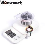 ราคา ขายร้อนคุณภาพสูง 192W 24V DC Centrifugal Blower 15.7Kpa แรงดันสูง 50000RPM CPAP Blower OEM รองรับพร้อมไดร์เวอร์ (46504202741)