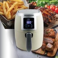 ราคา SMARTHOME หม้อทอดไร้น้ำมันดิจิตอล Air fryer ความจุ 2 ลิตร รุ่น MV-1001 หม้อทอดไร้น้ำมัน ดิจิตอล หม้อทอดไร้น้ำมัน (12522509287)