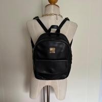 ราคา กระเป๋าเป้มือสองสีดำ (22221664303)