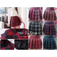 ราคา กระโปรงเทนนิสลายสก็อต (3249895898)